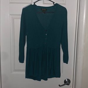 Eddie Bauer knitted sweater
